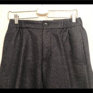 Club Monaco Wool Trousers size S
